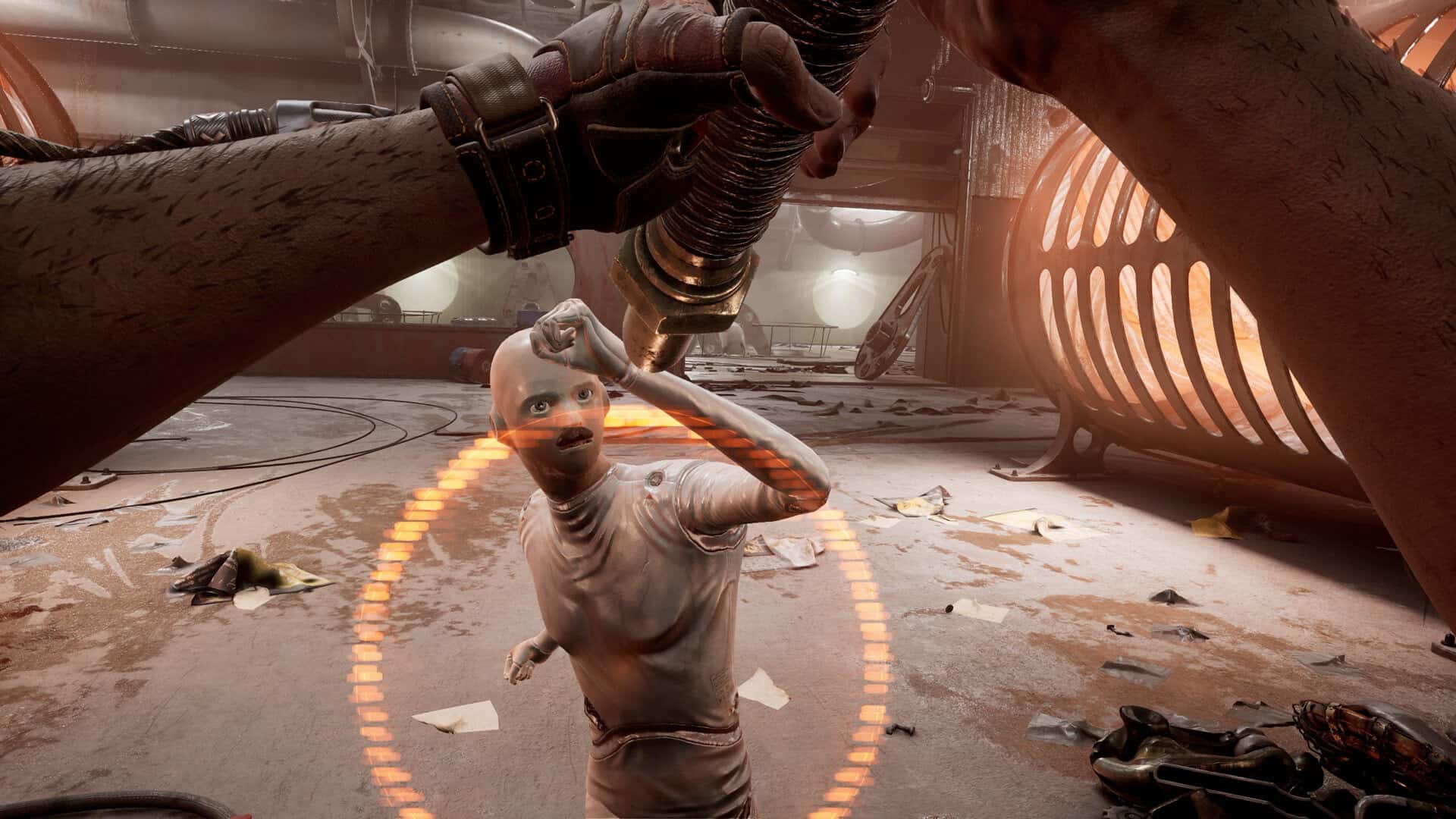 原子之心 Atomic Heart 全外观包DLC高压中文版游戏封面