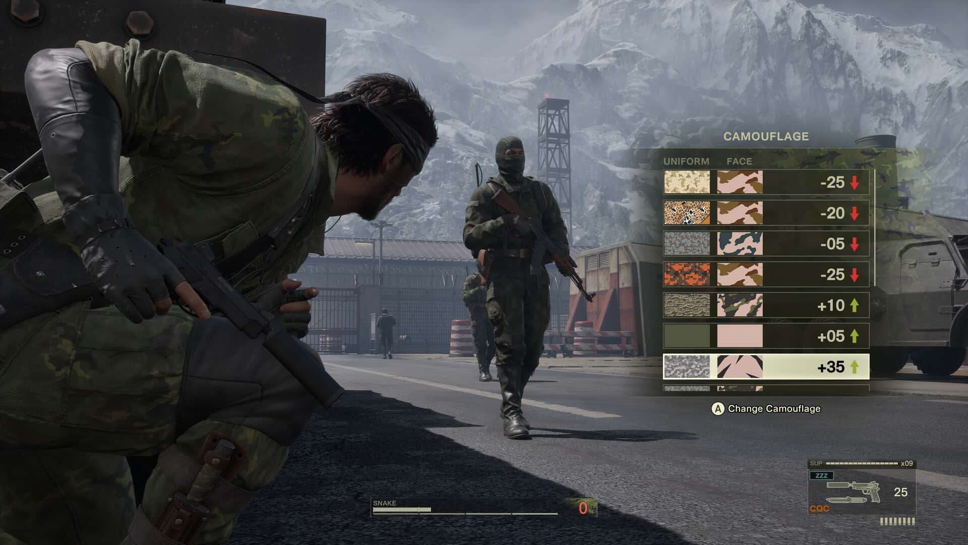 合金装备3 重制版/合金装备Δ 食蛇者METAL GEAR SOLID Δ SNAKE EATER 中文版